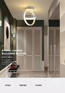 DecorBites™ Modern LED Chandelier Light for Home