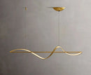 DecorBites™ Modern LED Chandeliers for Dining or Bedroom