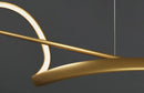 DecorBites™ Modern LED Chandeliers for Dining or Bedroom