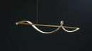 DecorBites™ Modern LED Chandeliers for Dining or Bedroom