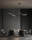 DecorBites™ Modern LED Chandeliers for Dining or Bedroom