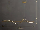 DecorBites™ Modern LED Chandeliers for Dining or Bedroom