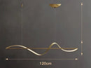 DecorBites™ Modern LED Chandeliers for Dining or Bedroom