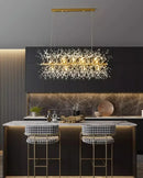DecorBites™ Modern LED Pendant Chandelier for Home Decor