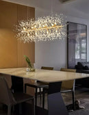 DecorBites™ Modern LED Pendant Chandelier for Home Decor