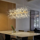 DecorBites™ Modern LED Pendant Chandelier for Home Decor