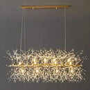 DecorBites™ Modern LED Pendant Chandelier for Home Decor