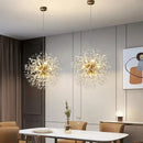 DecorBites™ Modern LED Pendant Chandelier for Home Decor