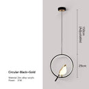 DecorBites™ Modern Magpie Bird LED Pendant Lights
