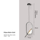 DecorBites™ Modern Magpie Bird LED Pendant Lights
