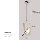 DecorBites™ Modern Magpie Bird LED Pendant Lights