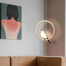 DecorBites™ Modern Magpie Bird LED Pendant Lights