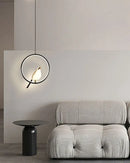 DecorBites™ Modern Magpie Bird LED Pendant Lights