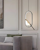 DecorBites™ Modern Magpie Bird LED Pendant Lights