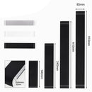 DecorBites™ Modern Metal Wall Sconces