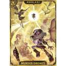 DecorBites™ Modern Murder Drones Poster - Home Decor