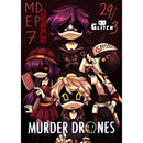 DecorBites™ Modern Murder Drones Poster - Home Decor