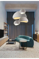 DecorBites™ Modern Nordic Chandelier for Home and Dining