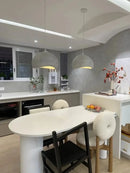 DecorBites™ Modern Nordic Chandelier for Home and Dining