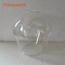 DecorBites™ Modern Nordic Glass Chandeliers LED Ceiling Lights