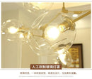 DecorBites™ Modern Nordic Glass Chandeliers LED Ceiling Lights