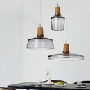 DecorBites™ Modern Nordic Glass Light Fixtures