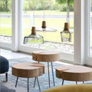 DecorBites™ Modern Nordic Glass Light Fixtures