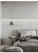 DecorBites™ Modern Nordic Glass Pendant Lamp
