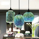 DecorBites™ Modern Nordic Glass Pendant Lighting