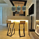 DecorBites™ Modern Nordic Glass Pendant Lighting
