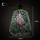 DecorBites™ Modern Nordic Glass Pendant Lighting