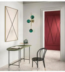 DecorBites™ Modern Nordic Glass Wall Sconce by Adabella