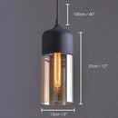 DecorBites™ Modern Nordic Kitchen Pendant Lighting