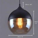 DecorBites™ Modern Nordic Kitchen Pendant Lighting