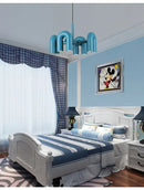 DecorBites™ Modern Nordic LED Ceiling Chandelier for Home