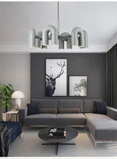 DecorBites™ Modern Nordic LED Ceiling Chandelier for Home