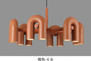 DecorBites™ Modern Nordic LED Ceiling Chandelier Light