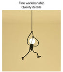 DecorBites™ Modern Nordic Pendant Light for Home Decoration