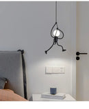 DecorBites™ Modern Nordic Pendant Light for Home Decoration