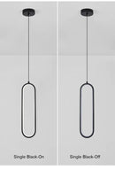 DecorBites™ Modern Nordic Pendant Light for Home Decoration