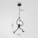 DecorBites™ Modern Nordic Pendant Light for Home Decoration
