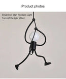 DecorBites™ Modern Nordic Pendant Light for Home Decoration