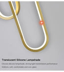 DecorBites™ Modern Nordic Pendant Light for Home Decoration
