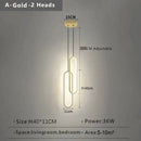 DecorBites™ Modern Nordic Pendant Light for Home Decoration
