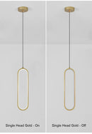 DecorBites™ Modern Nordic Pendant Light for Home Decoration