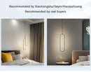 DecorBites™ Modern Nordic Pendant Light for Home Decoration