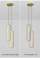 DecorBites™ Modern Nordic Pendant Light for Home Decoration