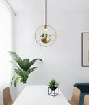 DecorBites™ Modern Nordic Planter Lighting
