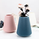 DecorBites™ Modern Nordic Vase for Home Decor