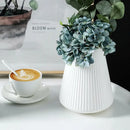 DecorBites™ Modern Nordic Vase for Home Decor